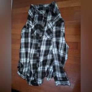 TWO PACK OF FLANNELS